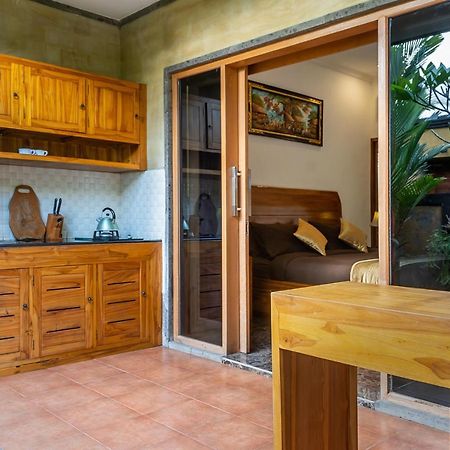 De Mangku Hotel Ubud  Ngoại thất bức ảnh