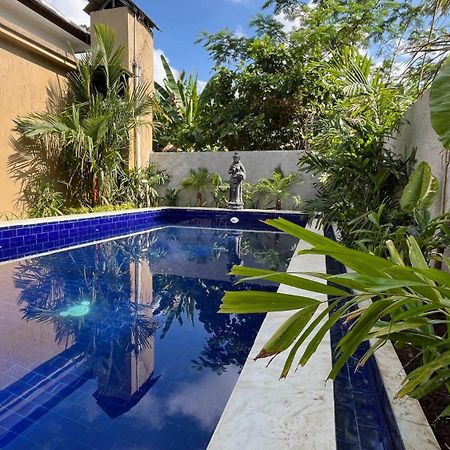 De Mangku Hotel Ubud  Ngoại thất bức ảnh