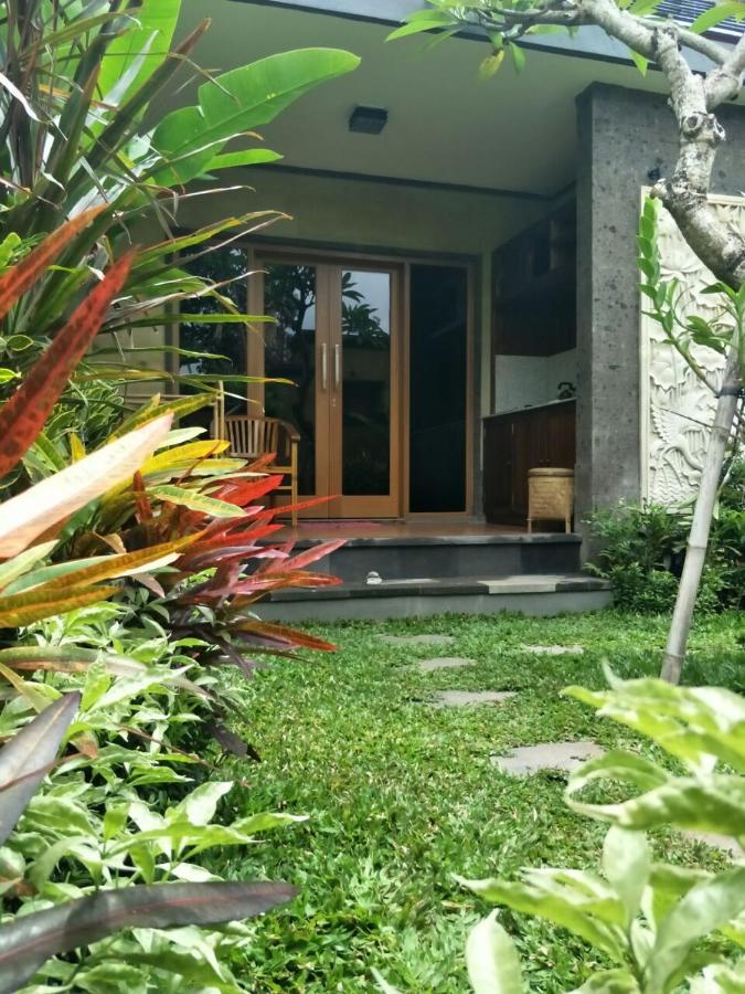 De Mangku Hotel Ubud  Ngoại thất bức ảnh