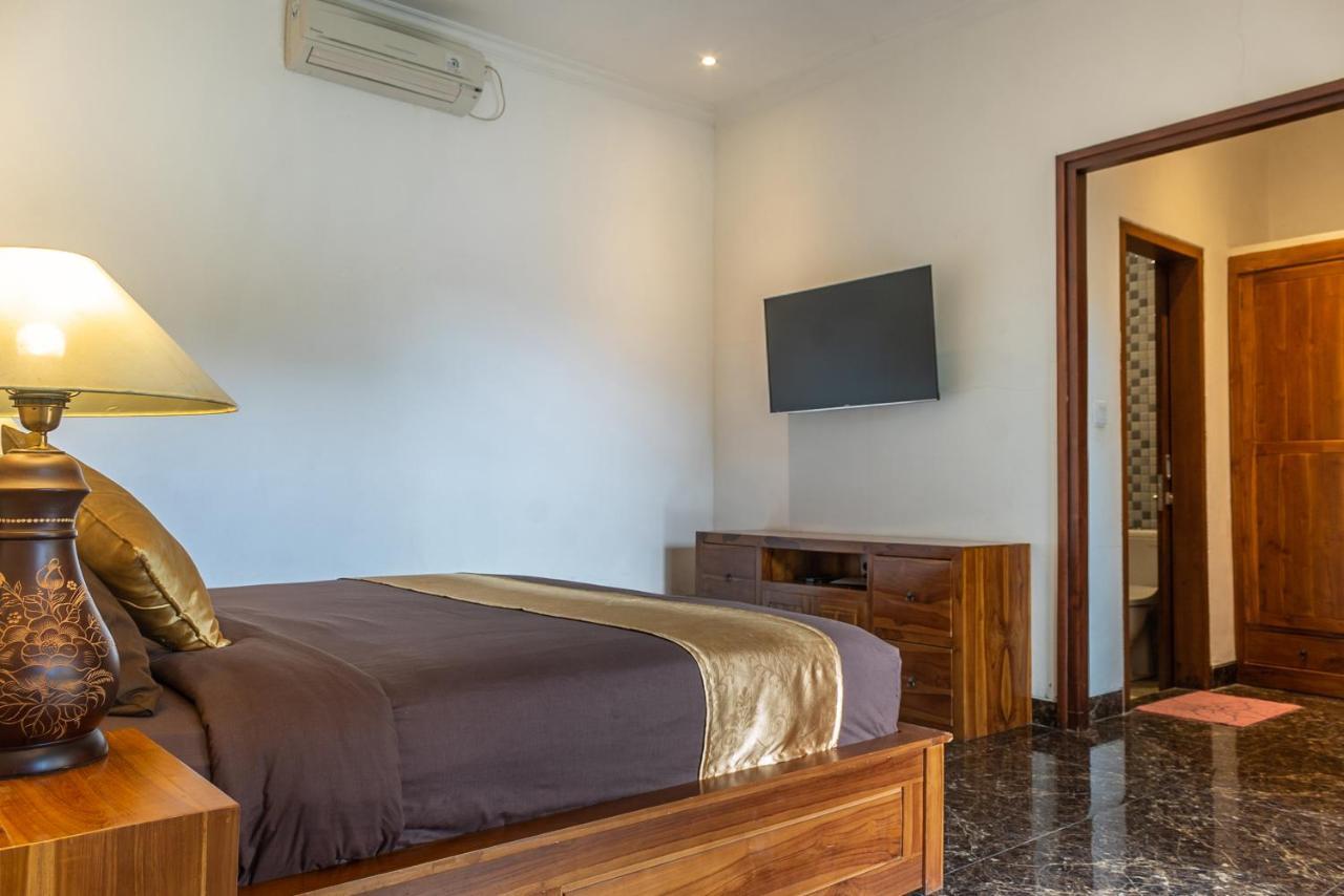 De Mangku Hotel Ubud  Ngoại thất bức ảnh