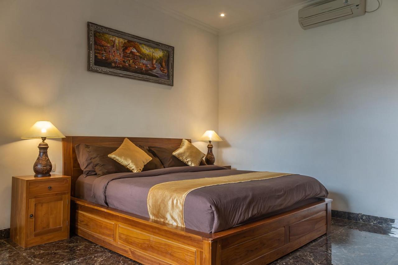 De Mangku Hotel Ubud  Ngoại thất bức ảnh