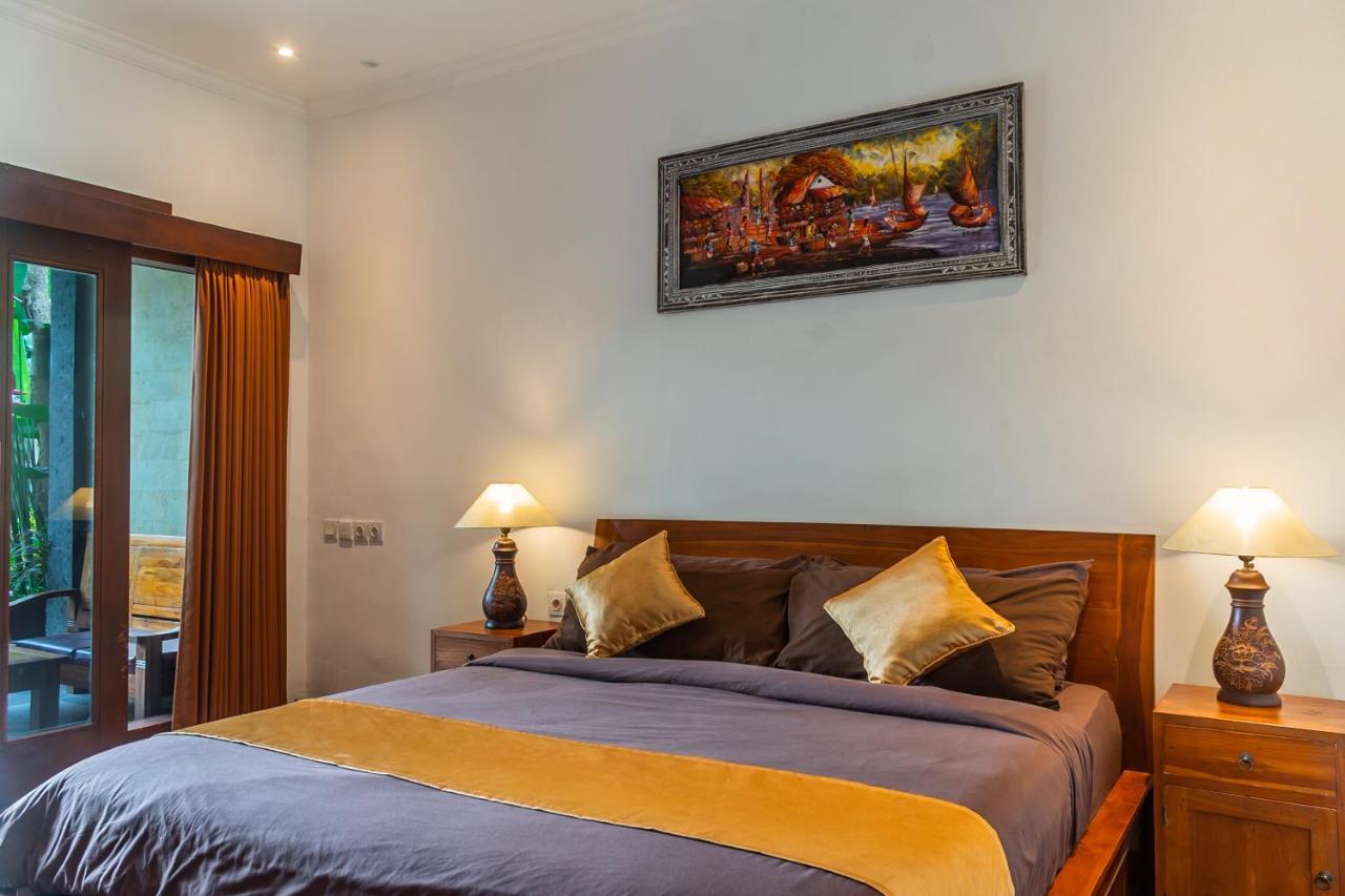 De Mangku Hotel Ubud  Ngoại thất bức ảnh