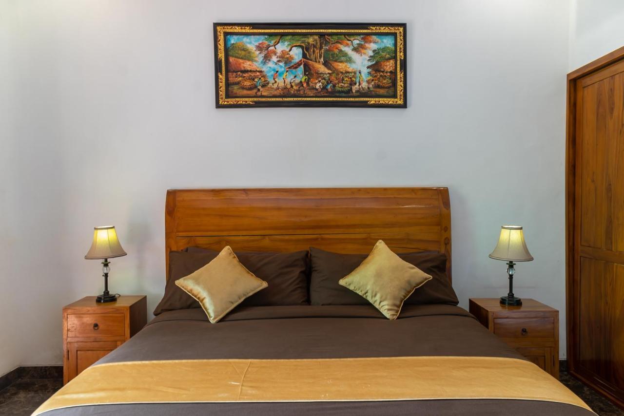 De Mangku Hotel Ubud  Ngoại thất bức ảnh