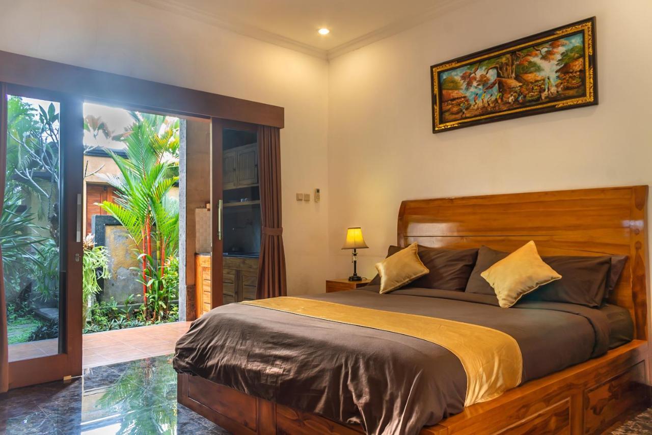De Mangku Hotel Ubud  Ngoại thất bức ảnh