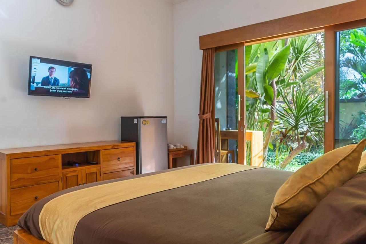 De Mangku Hotel Ubud  Ngoại thất bức ảnh