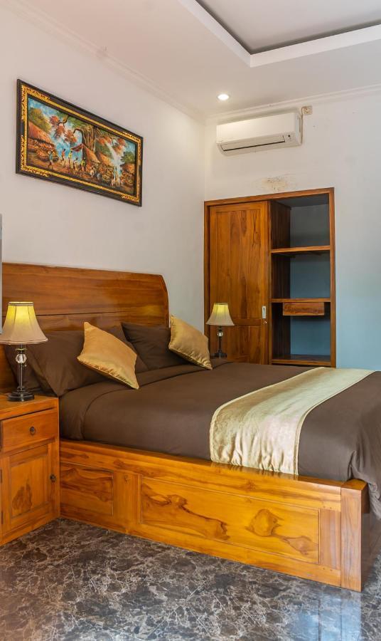 De Mangku Hotel Ubud  Ngoại thất bức ảnh