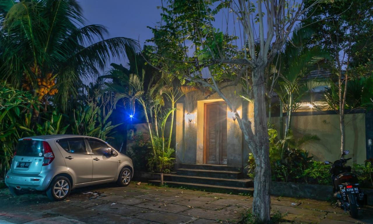 De Mangku Hotel Ubud  Ngoại thất bức ảnh
