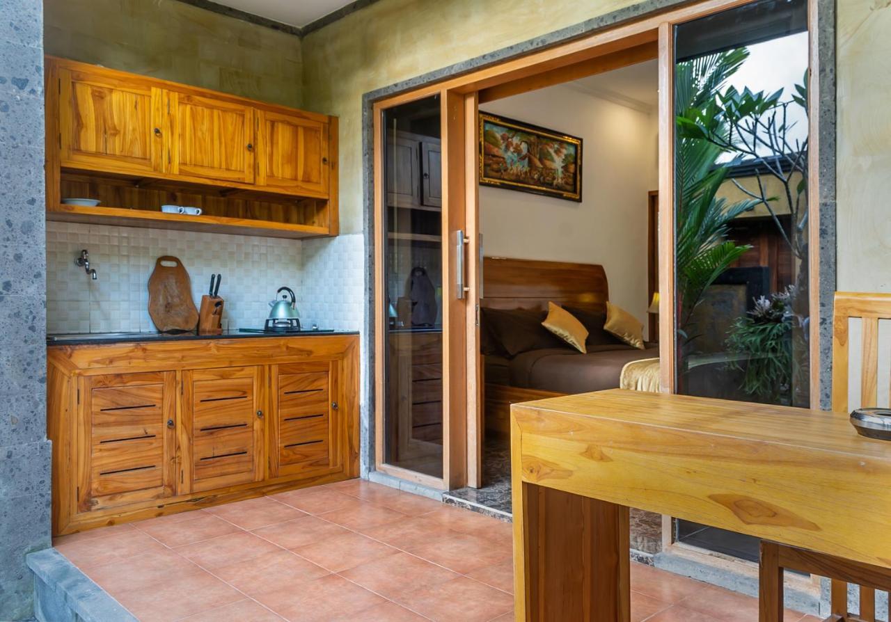 De Mangku Hotel Ubud  Ngoại thất bức ảnh
