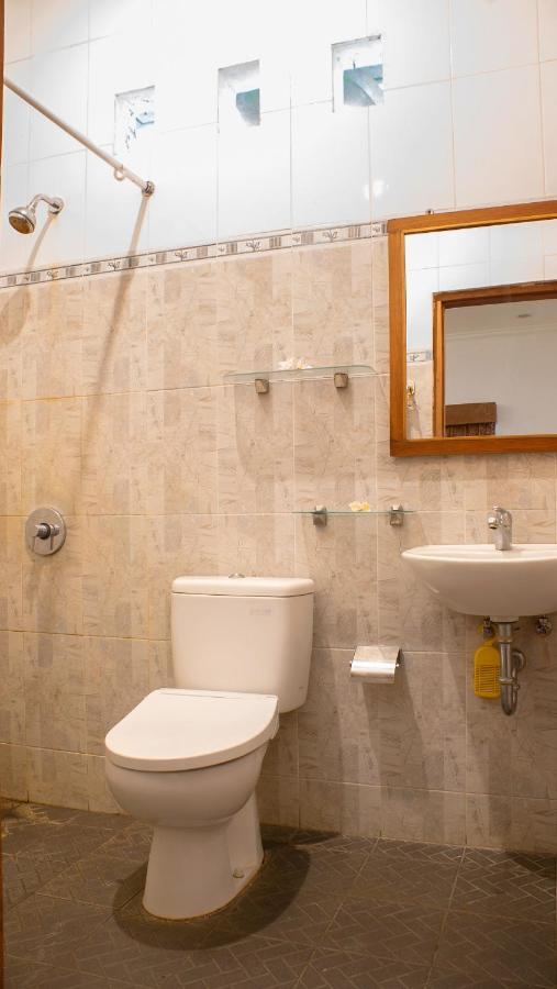 De Mangku Hotel Ubud  Ngoại thất bức ảnh