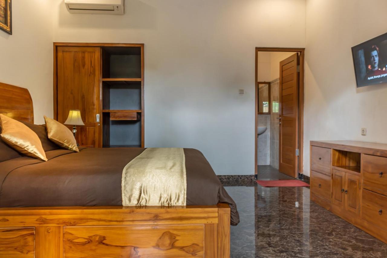 De Mangku Hotel Ubud  Ngoại thất bức ảnh