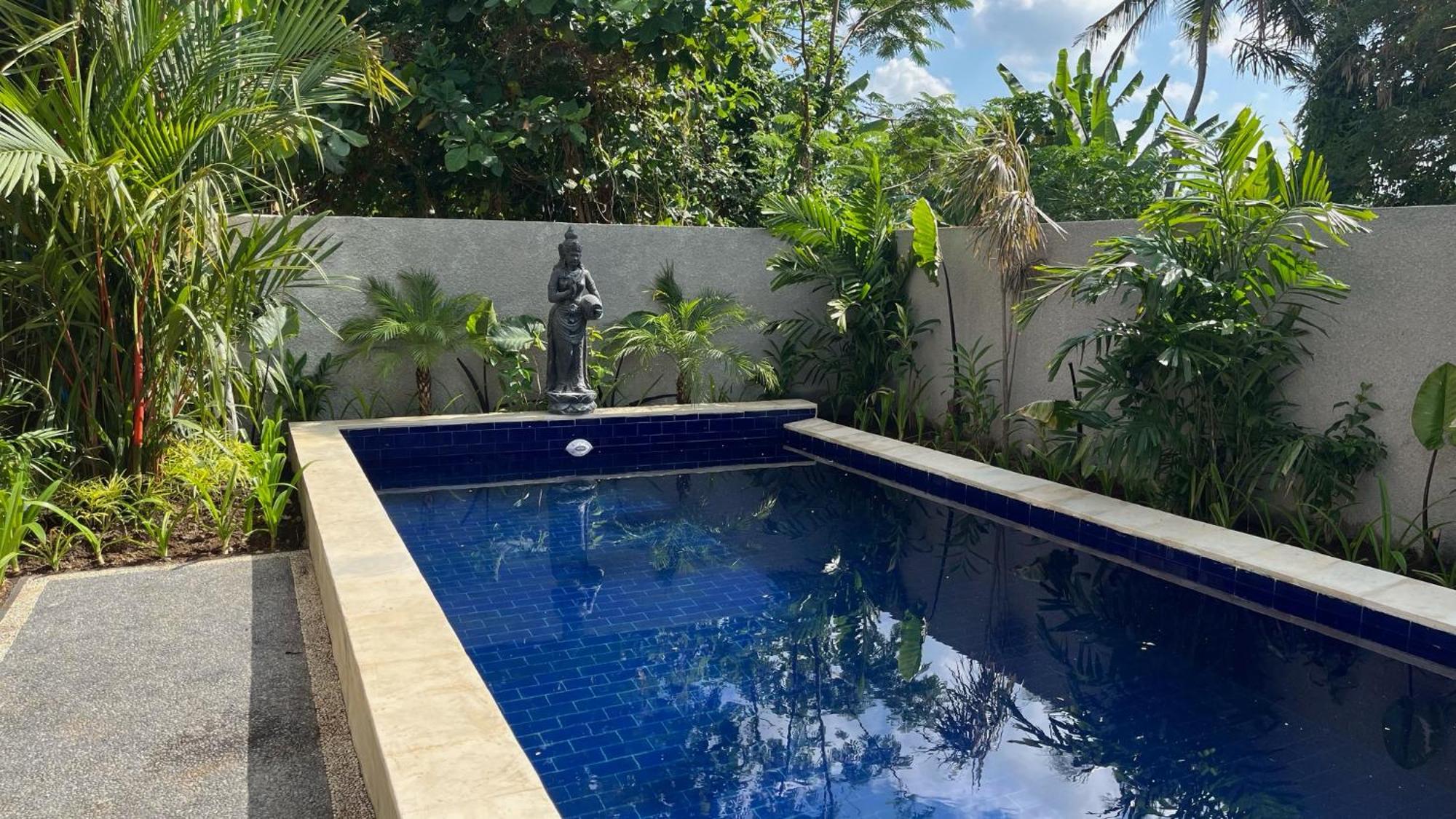 De Mangku Hotel Ubud  Ngoại thất bức ảnh