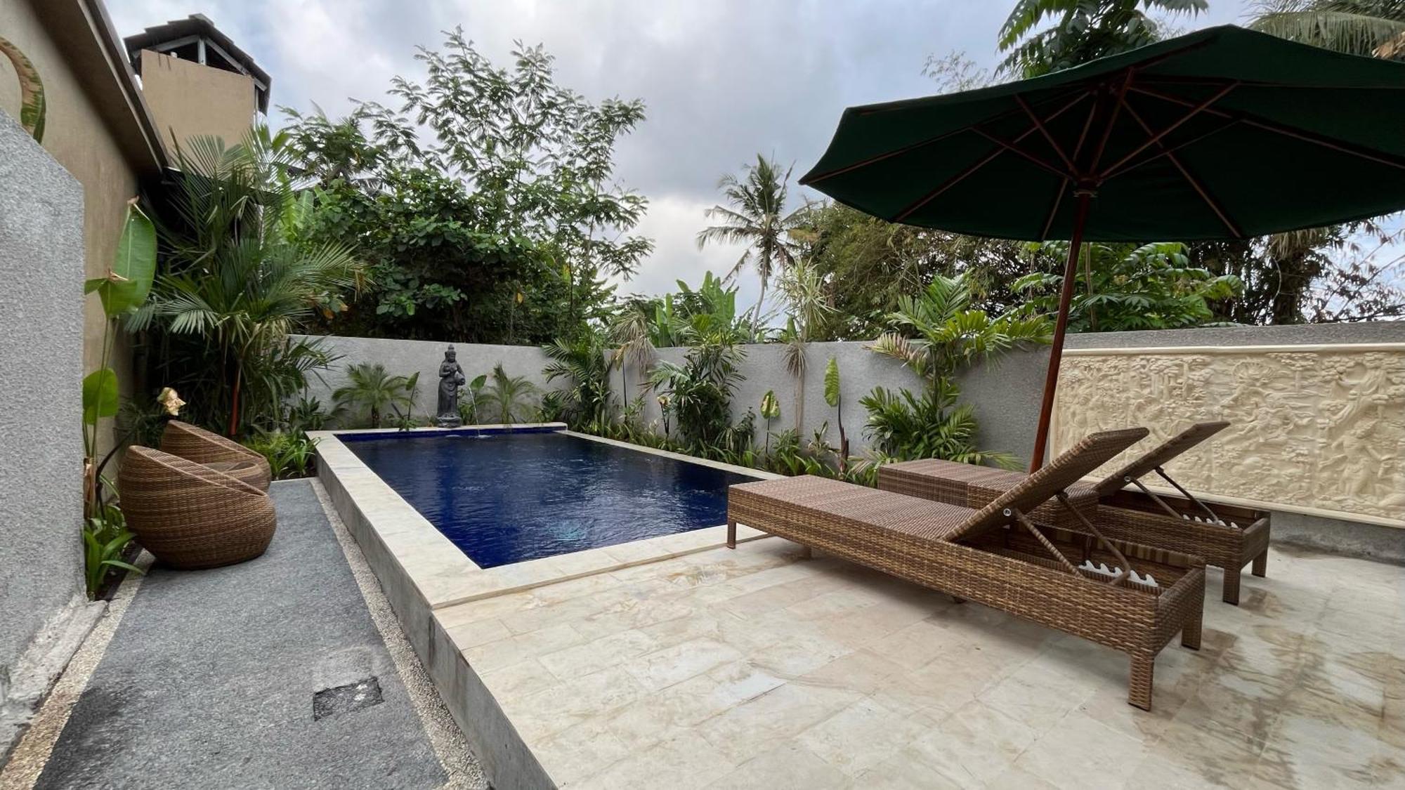 De Mangku Hotel Ubud  Ngoại thất bức ảnh